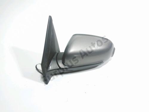 Left mirror HYUNDAI KONA (OS, OSE, OSI) 1.0 T-GDi | BP28246384C26 