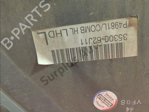 Left headlight SUZUKI SWIFT III (MZ, EZ) 1.3 DDiS (RS413D) | BP38588383C28 - Image 4
