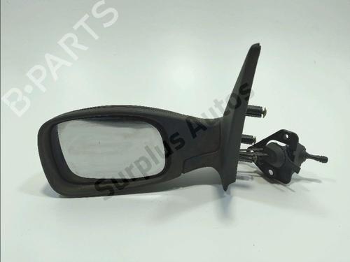 Used Left mirror PEUGEOT 306 Hatchback (7A, 7C, N3, N5) 1.6 (89 hp) 31368251