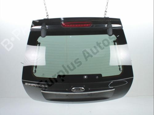 Used Tailgate KIA SPORTAGE II (JE_, KM_) 2.0 CRDi (150 hp) 28260132