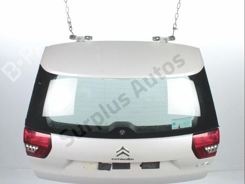 Used Tailgate Tailgate CITROËN C5 III Break (RW_) 1.6 HDi 110 (112 hp) 40060428 40060428
