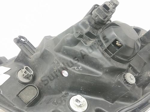 Right headlight RENAULT KANGOO Express (FW0/1_) 1.5 dCi 75 (FW07, FW10, FW04) | BP39765686C29 - Image 4