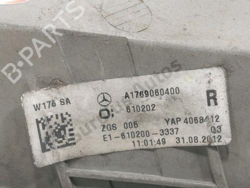 Right taillight MERCEDES-BENZ A-CLASS (W176) A 200 CDI (176.001) | BP39942780C35 - Image 3