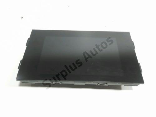 Multifunctionele display Multifunctionele display PEUGEOT 208 II (UB_, UP_, UW_, UJ_) e-208 (136 hp) 37484014 37484014