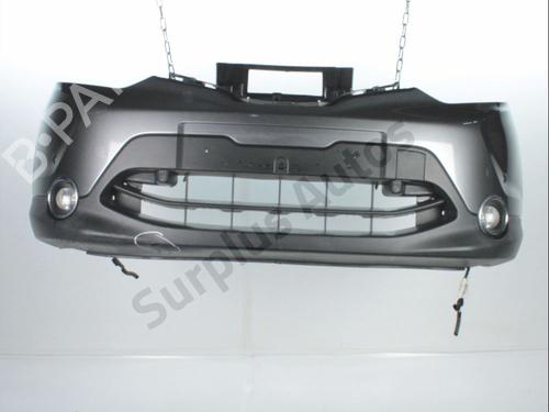 Used Front bumper NISSAN QASHQAI II (J11, J11_) 1.6 dCi (130 hp) 31261835