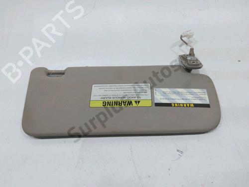 Left sun visor KIA CEE'D SW (ED) 1.6 CRDi 115 | BP37786141I1 - Image 2