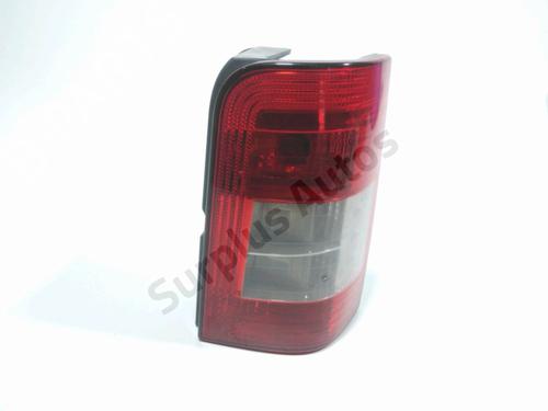 Used Right taillight PEUGEOT PARTNER Box Body/MPV (5_, G_) 1.6 HDi 75 (75 hp) 29580645