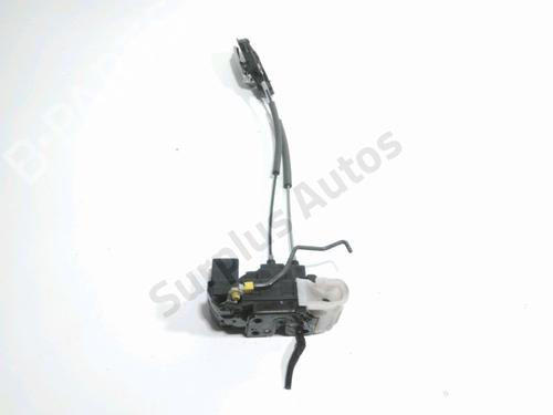 Used Front left lock HYUNDAI i20 I (PB, PBT) 1.4 CRDi (75 hp) 28248439