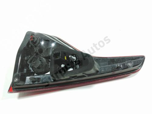Right tailgate light RENAULT SCÉNIC IV (J9_) 1.3 TCe 115 (J9N9) | BP30269457C80 