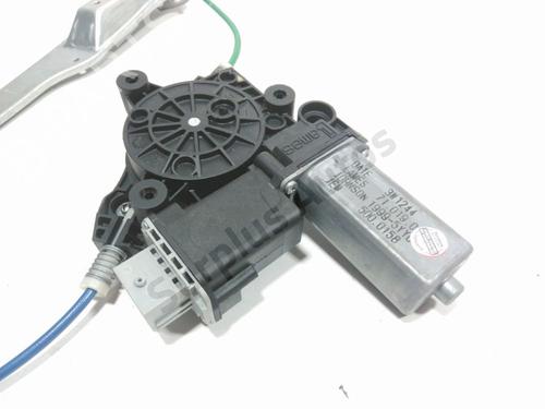 Front left window mechanism OPEL CORSA E (X15) 1.4 Turbo (08, 68) | BP38300702C22 - Image 2