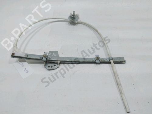 Used Front right window mechanism RENAULT SUPER 5 (B/C40_) 1.1 (48 hp) 30995314