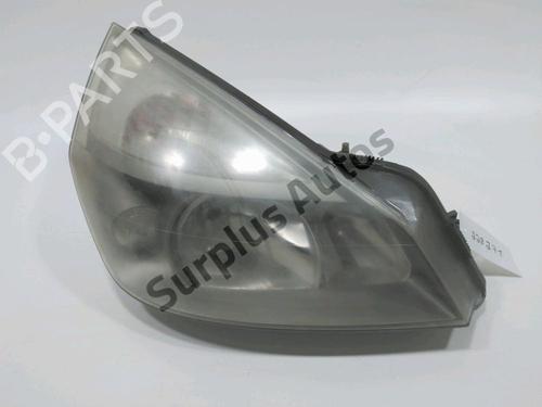 Used Right headlight RENAULT ESPACE IV (JK0/1_) 1.9 dCi (JK0U) (116 hp) 31004989