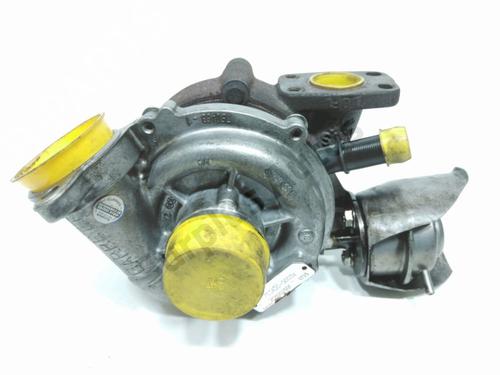 Turbo/Compresor Turbo/Compresor CITROËN C4 Picasso I MPV (UD_) 1.6 HDi (109 hp) 36464293 36464293