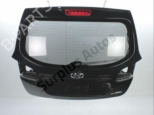 Used Tailgate HYUNDAI SANTA FÉ II (CM) 2.2 CRDi GLS 4x4 (150 hp) 28260074