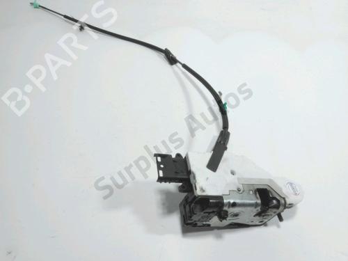 Used Front right lock Front right lock 38231078 38231078