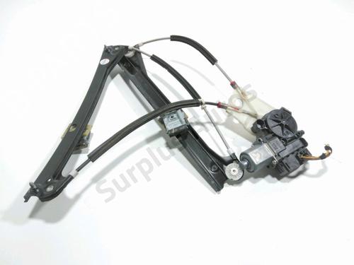 Used Front right window mechanism VW POLO V (6R1, 6C1) 1.2 TDI (75 hp) 28240549