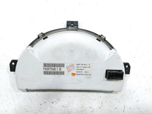 Instrument cluster CITROËN C3 Pluriel (HB_) 1.6 | BP30990981C47 - Image 2