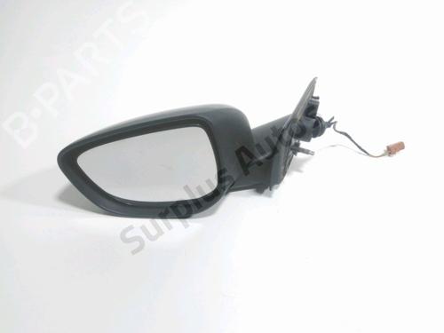 Used Left mirror CITROËN C4 CACTUS 1.2 VTi 82 (82 hp) 28246219
