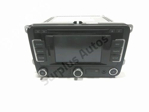 Bilradio VW BEETLE (5C1, 5C2) 1.2 TSI (105 hp) 28417792