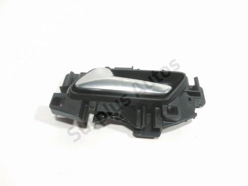 Used Front left interior door handle Front left interior door handle PEUGEOT 208 II (UB_, UP_, UW_, UJ_) 1.5 BlueHDI 100 (102 hp) 29858265 29858265
