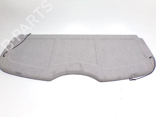 Used Rear parcel shelf PEUGEOT 207 (WA_, WC_) 1.6 HDi (90 hp) 28262092