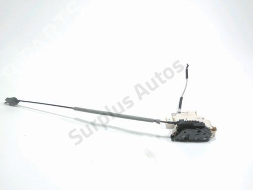 Used Front left lock SEAT IBIZA IV (6J5, 6P1) 1.4 (85 hp) 29471225