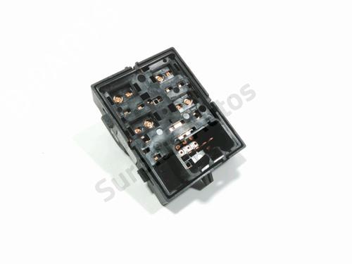 Left front window switch OPEL KARL (C16) 1.0 | BP37778209I27 - Image 2