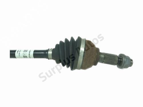 Left front driveshaft TESLA MODEL Y (5YJY) Long Range All-wheel Drive | BP37413381M38 - Image 2