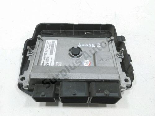 Used Engine control unit (ECU) PEUGEOT 208 I (CA_, CC_) 1.2 VTI 82 (82 hp) 30984837