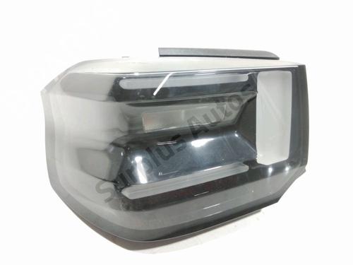 Used Left taillight Left taillight CITROËN C3 IV (CC_, CB_) ë-C3 (CBZYAZ) (113 hp) 40214853 40214853