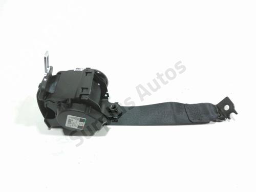 Sikkerhedssele bag venstre RENAULT CLIO V (B7_) 1.5 Blue dCi 85 (B7AG) (86 hp) 31350579