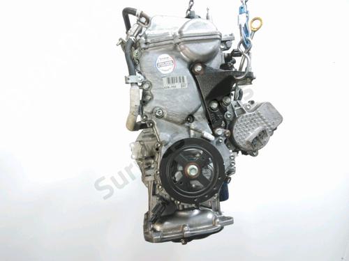 Engine TOYOTA YARIS (_P13_) 1.5 Hybrid (NHP130_, NHP130) | BP28219062M1 