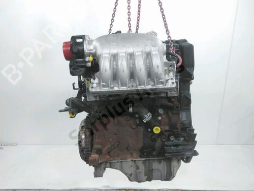 Used Engine Engine CITROËN C2 (JM_) 1.6 VTS (122 hp) 35941351 35941351