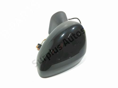 Left mirror OPEL CROSSLAND X / CROSSLAND (P17, P2QO) 1.2 (75) | BP28246258C26 