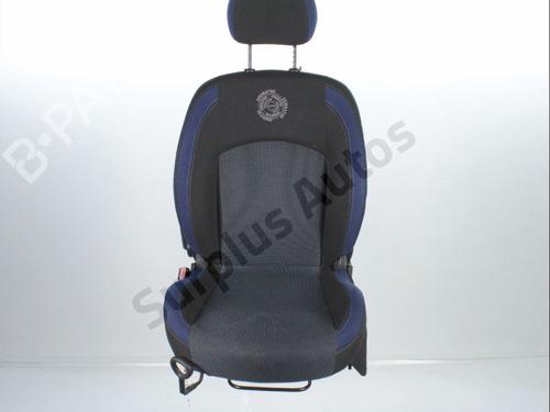 Sæde venstre fortil Sæde venstre fortil PEUGEOT 206+ (2L_, 2M_) 1.4 HDi eco 70 (68 hp) 33974210 33974210