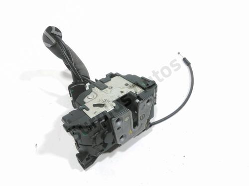 Højre bagtil lås RENAULT SCÉNIC III (JZ0/1_) 1.5 dCi (106 hp) 29859122