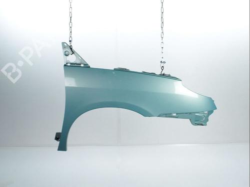 Used Right front fenders PEUGEOT 807 (EB_) [2002-2025]  28235689