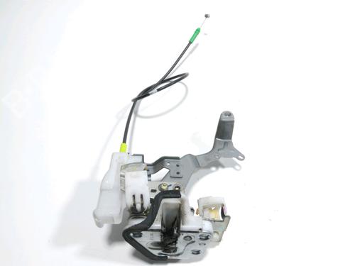 Venstre bagtil lås PEUGEOT 107 (PM_, PN_) 1.0 (68 hp) 31000360