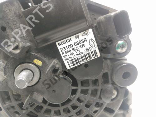 Alternator DACIA LODGY (JS_) 1.2 TCe (JSAY, JSM0) | BP28222855M7 - Image 4