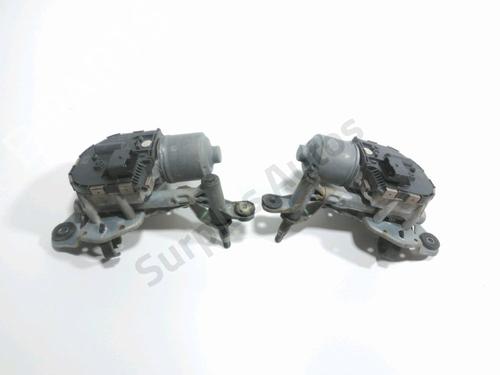 Vindrute Vindusviskermekanisme PEUGEOT 407 (6D_) 1.6 HDi 110 (6D9HZC, 6D9HYC) (109 hp) 28273804