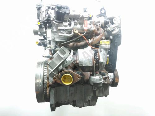 Engine RENAULT SCÉNIC III (JZ0/1_) 1.5 dCi | BP30085847M1