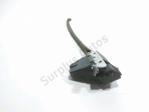 Tailgate lock MERCEDES-BENZ C-CLASS (W204) C 220 CDI (204.008) | BP29321658C101 