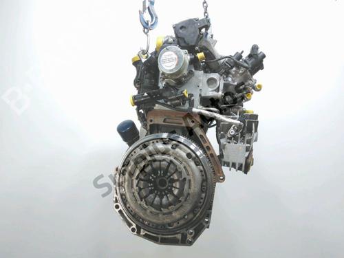 Engine RENAULT MEGANE III Hatchback (BZ0/1_, B3_) 1.5 dCi (BZ09, BZ0D, BZ1W, BZ29, BZ14) | BP28219273M1 