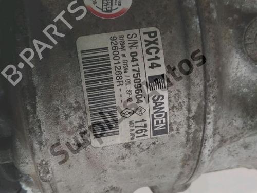 AC compressor RENAULT MEGANE IV Hatchback (B9A/M/N_) 1.2 TCe 130 (B9MR) | BP28223516M34  - Image 5