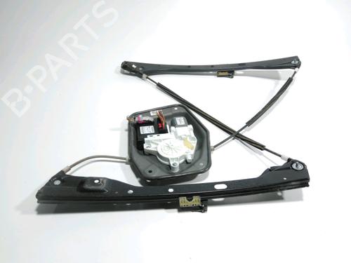 Rudehejsemekanisme ventre foran VW GOLF PLUS V (5M1, 521) 1.4 TSI (122 hp) 28240908