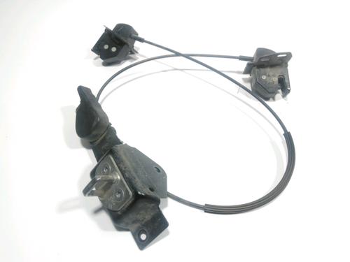 Tailgate lock RENAULT KANGOO Express (FW0/1_) 1.5 dCi 90 (FW0G, FW05, FW08, FW11) | BP28262041C101 