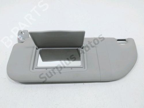 Used Left sun visor Left sun visor 39195441 39195441