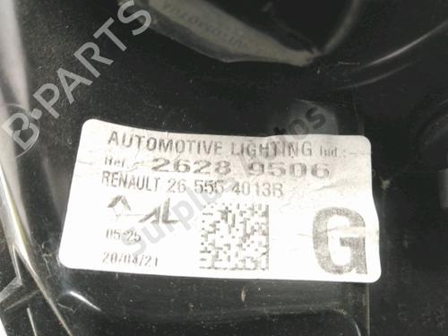 Venstre baglygte RENAULT ZOE (BFM_) ZOE | BP37788986C34 - Image 3