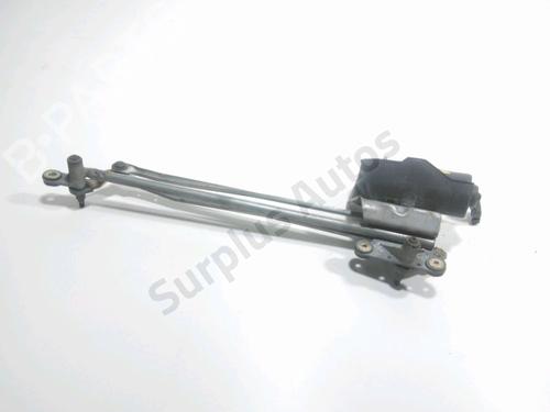 Used Front wipers mechanism PEUGEOT 306 Hatchback (7A, 7C, N3, N5) 2.0 HDI 90 (90 hp) 28273774