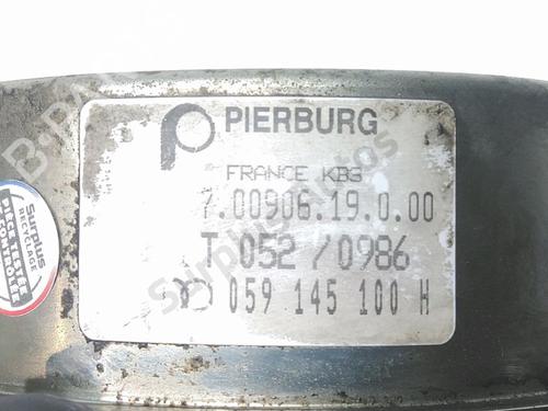 Vacuum pump AUDI A5 (8T3) 3.0 TDI quattro | BP39942521M80 - Image 5